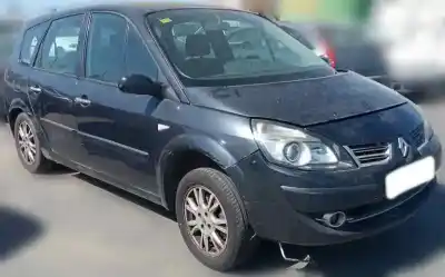 Scrapping Vehicle renault scénic ii (jm0/1_) 1.6 16v (jm1r) of the year 2008 powered k4m766