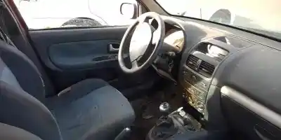Утилизация автомобиля renault clio ii fase ii (b/cb0) 1.2 16v года 2006 питание d4f722