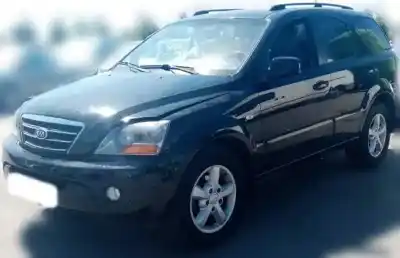 Scrapping Vehicle kia sorento (bl) (2002->) 2.5 crdi of the year 2008 powered d4cb