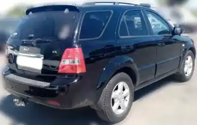 Scrapping Vehicle kia sorento (bl) (2002->) 2.5 crdi of the year 2008 powered d4cb
