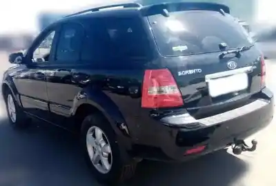 Scrapping Vehicle kia sorento (bl) (2002->) 2.5 crdi of the year 2008 powered d4cb