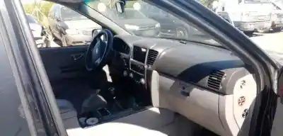 Scrapping Vehicle kia sorento (bl) (2002->) 2.5 crdi of the year 2008 powered d4cb