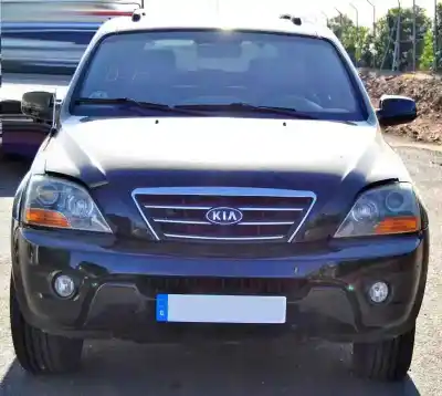 Scrapping Vehicle kia sorento (bl) (2002->) 2.5 crdi of the year 2008 powered d4cb