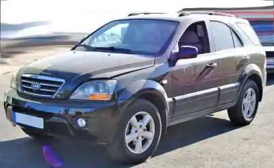 Scrapping Vehicle kia sorento (bl) (2002->) 2.5 crdi of the year 2008 powered d4cb