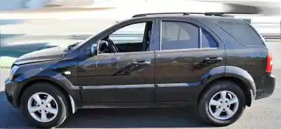 Scrapping Vehicle kia sorento (bl) (2002->) 2.5 crdi of the year 2008 powered d4cb