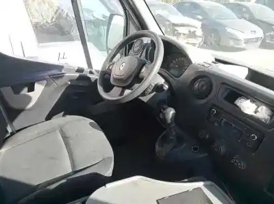 Здавання транспортного засобу renault master iii furgoneta (fv) 2.3 dci 130 fwd (fv0m fv0y) року 2018 потужний m9t704
