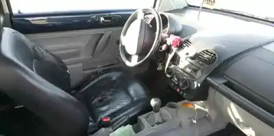 Здавання транспортного засобу volkswagen new beetle (9c1/1c1) 1.9 tdi року 2007 потужний alh