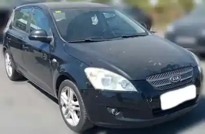 Здавання транспортного засобу kia cee´d 1.6 crdi cat року 2007 потужний d4fb