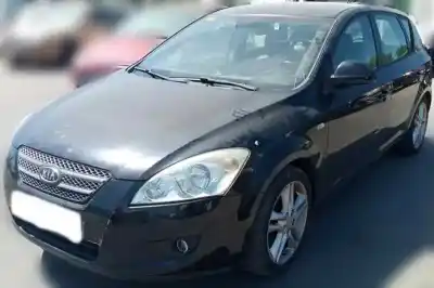 Здавання транспортного засобу kia cee´d 1.6 crdi cat року 2007 потужний d4fb