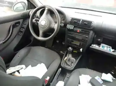 Утилизация автомобиля seat toledo ii (1m2) 1.9 tdi года 2004 питание asv Утилизация автомобиля seat toledo ii (1m2) 1.9 tdi года 2004 питание asv