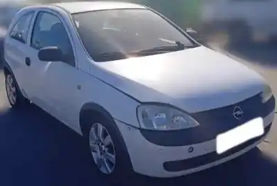 Здавання транспортного засобу opel corsa c 1.0 12v cat (z 10 xe / lw3) року 2002 потужний z10xe