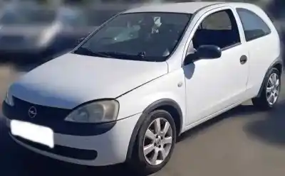 Здавання транспортного засобу opel corsa c 1.0 12v cat (z 10 xe / lw3) року 2002 потужний z10xe