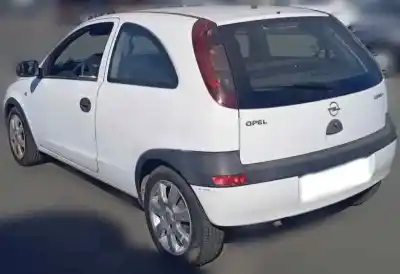 Здавання транспортного засобу opel corsa c 1.0 12v cat (z 10 xe / lw3) року 2002 потужний z10xe