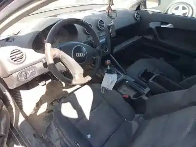 Scrapping Vehicle audi a3 (8p) 1.9 tdi ambiente of the year 2003 powered bkc