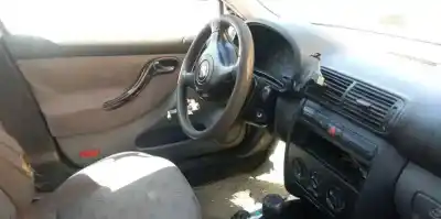 Veículo de Sucata seat leon (1m1) 1.9 tdi do ano 2001 alimentado alh