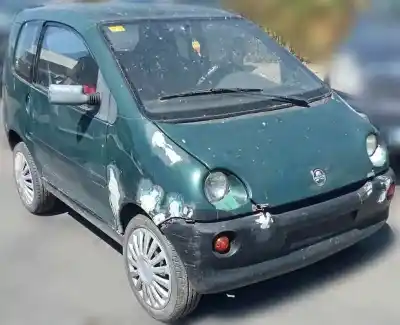Утилизация автомобиля AIXAM 400 - года 1999 питание 