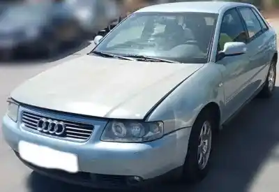 Утилизация автомобиля audi a3 (8l) 1.6 ambiente года 2003 питание bfq