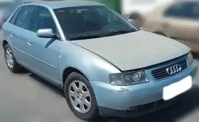 Утилизация автомобиля audi a3 (8l) 1.6 ambiente года 2003 питание bfq