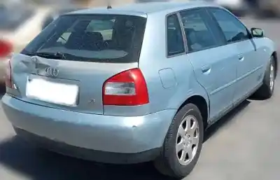 Утилизация автомобиля audi a3 (8l) 1.6 ambiente года 2003 питание bfq