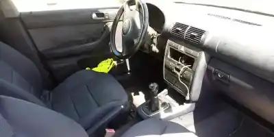 Утилизация автомобиля audi a3 (8l) 1.6 ambiente года 2003 питание bfq