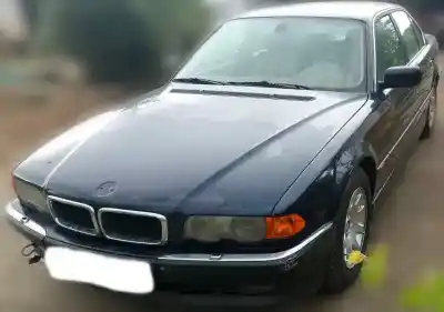 Veículo de Sucata bmw serie 7 (e38) 3.0 24v turbodiesel cat do ano 2000 alimentado 306d1
