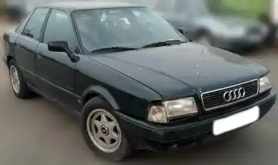 Утилизация автомобиля audi 80/90 (893) 2.3 cat (ng) года 1992 питание ng