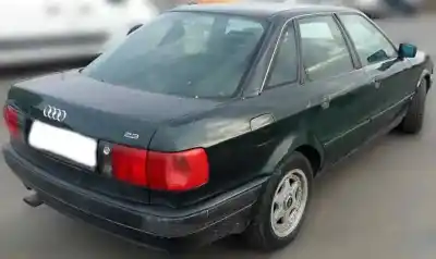 Утилизация автомобиля audi 80/90 (893) 2.3 cat (ng) года 1992 питание ng