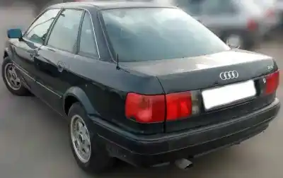 Утилизация автомобиля audi 80/90 (893) 2.3 cat (ng) года 1992 питание ng