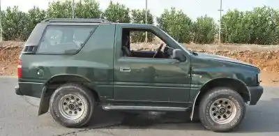 Утилизация автомобиля opel frontera a 2.0 года 1993 питание c20ne