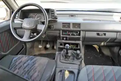 Утилизация автомобиля opel frontera a 2.0 года 1993 питание c20ne