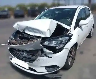Scrapping Vehicle opel corsa d (s07) 1.4 (l08 l68) of the year 2018 powered b14xer pt. ldd