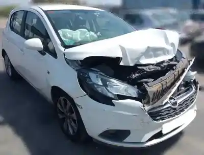 Scrapping Vehicle opel corsa d (s07) 1.4 (l08 l68) of the year 2018 powered b14xer pt. ldd
