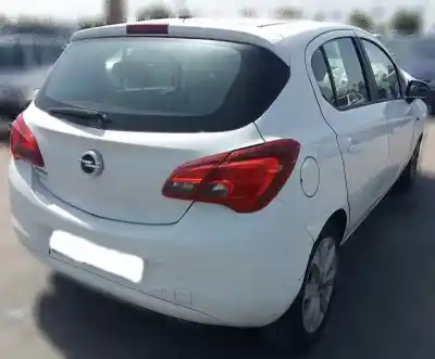 Scrapping Vehicle opel corsa d (s07) 1.4 (l08 l68) of the year 2018 powered b14xer pt. ldd
