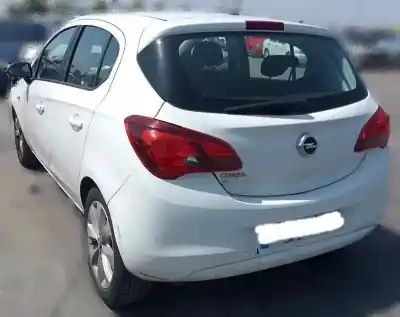 Scrapping Vehicle opel corsa d (s07) 1.4 (l08 l68) of the year 2018 powered b14xer pt. ldd