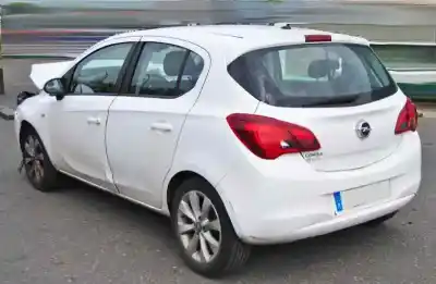 Scrapping Vehicle opel corsa d (s07) 1.4 (l08 l68) of the year 2018 powered b14xer pt. ldd