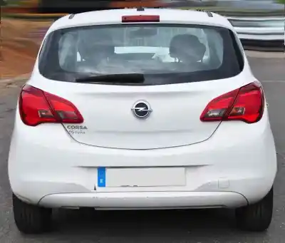 Scrapping Vehicle opel corsa d (s07) 1.4 (l08 l68) of the year 2018 powered b14xer pt. ldd