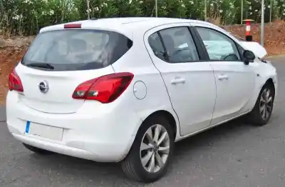 Scrapping Vehicle opel corsa d (s07) 1.4 (l08 l68) of the year 2018 powered b14xer pt. ldd