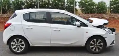 Scrapping Vehicle opel corsa d (s07) 1.4 (l08 l68) of the year 2018 powered b14xer pt. ldd
