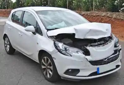 Scrapping Vehicle opel corsa d (s07) 1.4 (l08 l68) of the year 2018 powered b14xer pt. ldd