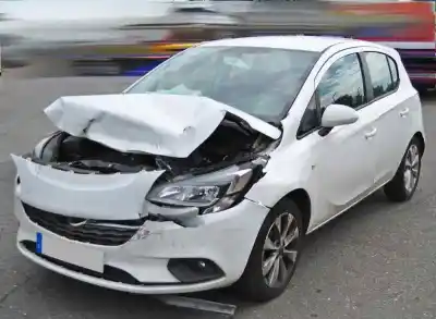 Scrapping Vehicle opel corsa d (s07) 1.4 (l08 l68) of the year 2018 powered b14xer pt. ldd
