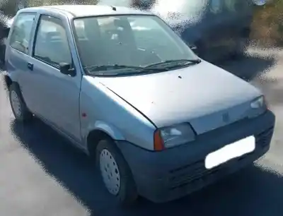 Veículo de Sucata FIAT CINQUECENTO (170) 0.9 I.E. do ano 1994 alimentado 1170A1.046