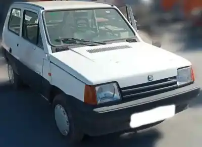 Veículo de Sucata SEAT MARBELLA 0.9 do ano 1989 alimentado 09NCA
