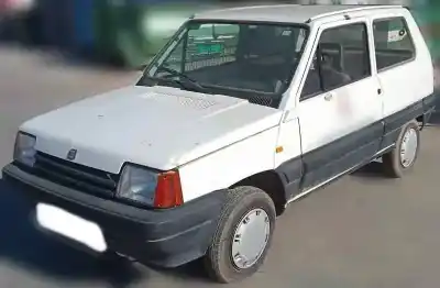 Veículo de Sucata seat marbella 0.9 do ano 1989 alimentado 09nca