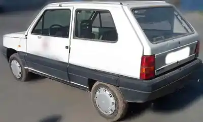 Veículo de Sucata seat marbella 0.9 do ano 1989 alimentado 09nca