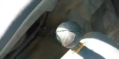 Veículo de Sucata seat marbella 0.9 do ano 1989 alimentado 09nca