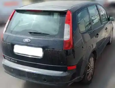 Утилизация автомобиля ford focus c-max (cap) 2.0 tdci cat года 2004 питание g6da