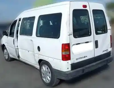 Утилизация автомобиля citroen jumpy 2.0 hdi cat (rhx / dw10bted) года 2006 питание rhx