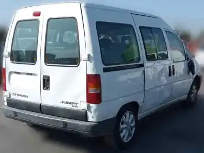 Утилизация автомобиля citroen jumpy 2.0 hdi cat (rhx / dw10bted) года 2006 питание rhx
