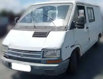 Scrapping Vehicle renault trafic p 1000 of the year 1991 powered 