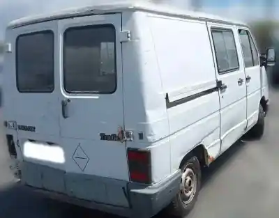 Scrapping Vehicle renault trafic p 1000 of the year 1991 powered 